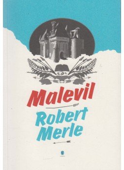 Robert Merle - Malevil Robert Merle - Malevil, Budapest 2013 antikvár könyv