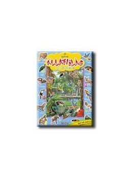 Francisco Arredondo - A SZÍNES ÁLLATVILÁG MATRICÁSKÖNYVE Francisco Arredondo - A SZÍNES ÁLLATVILÁG MATRICÁSKÖNYVE, null 2006 antikvár könyv