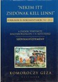 Komoróczy Géza - "Nekem itt zsidónak kell lenni"