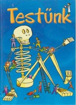 Stephanie Turnbull - Testünk Stephanie Turnbull - Testünk, Kisújszállás 2015 antikvár könyv