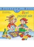 Liane Schneider , Annette Steinhauer - Bori pizzát süt  - Barátnőm, Bori 29.
