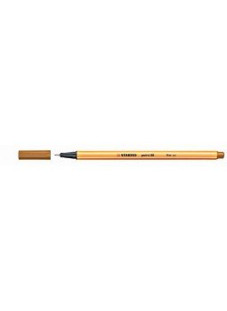  - STABILO Point 88 tűfilc (0.4 mm) okkersárga, null 2015 antikvár könyv