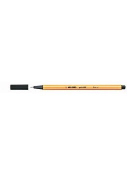  - STABILO Point 88 tűfilc (0.4 mm) fekete, null 2015 antikvár könyv