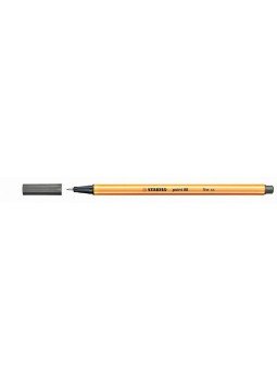  - STABILO Point 88 tűfilc (0.4 mm) sötétszürke, null 2015 antikvár könyv