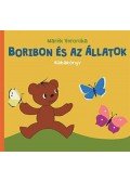 Marék Veronika - Boribon és az állatok - Babakönyv