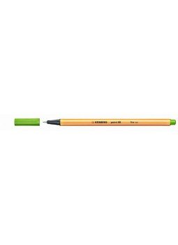  - STABILO Point 88 tűfilc (0.4mm) világos zöld, null 2015 antikvár könyv