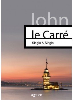 John le Carré - Single & Single John le Carré - Single & Single, Budapest 2015 antikvár könyv