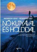 Pacskovszky József ,Pacskovszky Zsolt - Nő kutyával és holddal