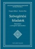  Kertész Rita,Forgács Róbert - Szövegértési feladatok - Munkafüzet a szövegértés fejlesztéséhez