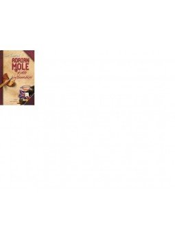Sue Townsend - Adrian Mole újabb kínszenvedései, null 2009 antikvár könyv