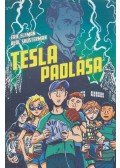 Eric Elfman ,Neal Shusterman - Tesla padlása