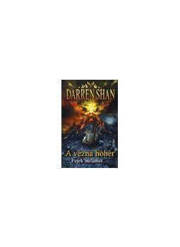 Shan Darren - A vézna hóhér, null 2012 antikvár könyv