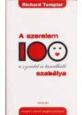 Richard Templar - A szerelem 100 szabálya