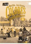 Nagy Erika,Seres Krisztina - 56496/M/NAT COLORES 1. - SPANYOL MUNKAFÜZET + CD