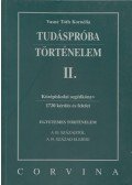 VASNÉ TÓTH KORNÉLIA - Tudáspróba - Történelem II.