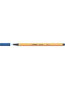  - STABILO Point 88 tűfilc (0.4 mm) sötétkék, null 2015 antikvár könyv