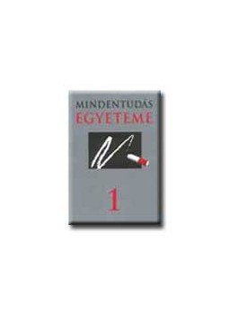 Szilágyi Zsuzsa (szerk.), Hitseker Mária - Mindentudás egyeteme 1. Szilágyi Zsuzsa (szerk.), Hitseker Mária - Mindentudás egyeteme 1., null 2003 antikvár könyv