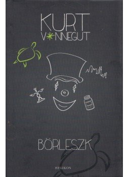 Kurt Vonnegut - Börleszk Kurt Vonnegut - Börleszk, Budapest 2015 antikvár könyv