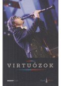Varga Edit - Virtuózok - CD melléklettel (Lugosi Dániel Ali)