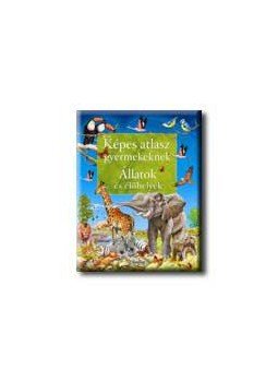 Francisco Arredondo - Képes atlasz gyermekeknek - Állatok és élőhelyek, null 0 antikvár könyv