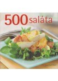 Susannah Blake - 500 saláta