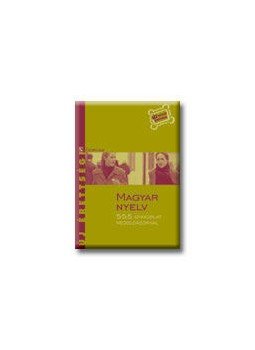 Balázs Géza - MAGYAR NYELV - 555 GYAKORLAT MEGOLDÁSOKKAL - ÚJ ÉRETTSÉGI -, null 2007 antikvár könyv