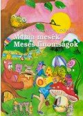 Kerekesné Huszár Mária ,Kelly Juli - Mama mesék - Mesés finomságok