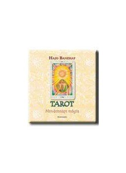 Hajo Banzhaf - TAROT - MINDENNAPI MÁGIA Hajo Banzhaf - TAROT - MINDENNAPI MÁGIA, null 2005 antikvár könyv