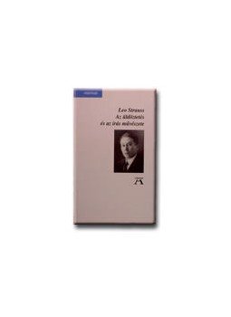 Strauss, Leo - Az üldöztetés és az írás művészete, null 0 antikvár könyv