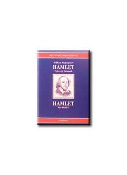 William Shakespeare - Hamlet Prince of Denmark - Hamlet dán királyfi, null 1998 antikvár könyv