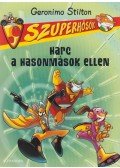 Geronimo Stilton - Harc a hasonmások ellen