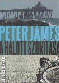 Peter James - A halott szorítása