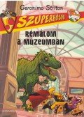 Geronimo Stilton - Rémálom a múzeumban
