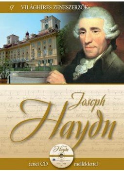 Alberto Szpunberg - Joseph Haydn Alberto Szpunberg - Joseph Haydn, Budapest 2011 antikvár könyv