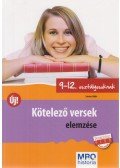 Sándor Ildikó - Kötelező versek elemzése 9-12. osztályosoknak