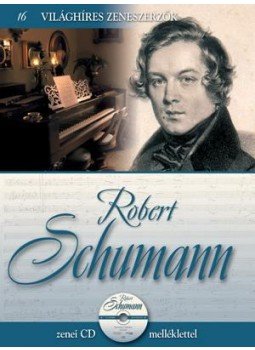Alberto Szpunberg - Robert Schumann Alberto Szpunberg - Robert Schumann, Budapest 2011 antikvár könyv