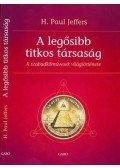 H. Paul Jeffers - A legősibb titkos társaság