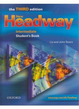 Liz Soars, John Soars - New Headway Intermediate Student's Book Liz Soars, John Soars - New Headway Intermediate Student's Book, 2003 antikvár könyv