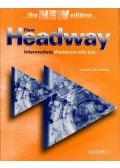 Soars, John,LIZ SOARS - New Headway Intermediate - Workbook with key