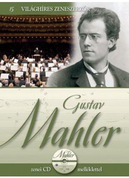 Alberto Szpunberg - Gustav Mahler Alberto Szpunberg - Gustav Mahler, Budapest 2011 antikvár könyv