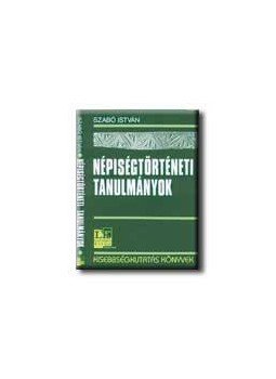 Szabó István - Népiségtörténeti tanulmányok Szabó István - Népiségtörténeti tanulmányok, null 0 antikvár könyv
