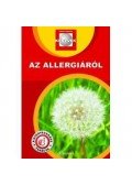 Szarvasházi Judit Dr. - Az allergiáról