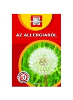 Szarvasházi Judit Dr. - Az allergiáról Szarvasházi Judit Dr. - Az allergiáról, null 2009 antikvár könyv