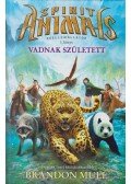 Brandon Mull - Vadnak született