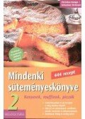 Christina Kempe , Sebastian Dickhaut - MINDENKI SÜTEMÉNYESKÖNYVE 2 . - KENYEREK, MUFFINOK, PIZZÁK