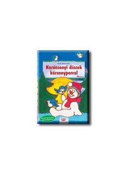 Karin Jittenmeier - KARÁCSONYI DÍSZEK BÁRSOLYPORRAL, null 0 antikvár könyv
