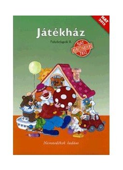 Meixner Ildikó - 11189/II JÁTÉKHÁZ FELADATLAPOK II., null 2013 antikvár könyv