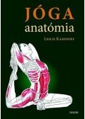 Leslie Kaminoff - Jógaanatómia