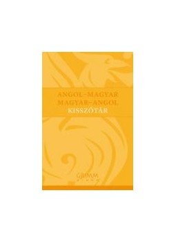  - Angol-magyar, Magyar-angol kisszótár, null 2015 antikvár könyv