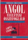 Czobor Zsuzsa,Horlai György - Angol nyelvtani összefoglaló